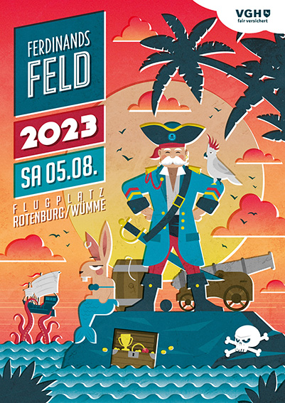Ferdinands Feld 2023