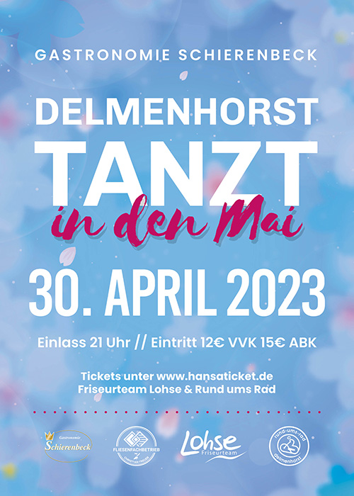 Delmenhorst Tanzt in den Mai