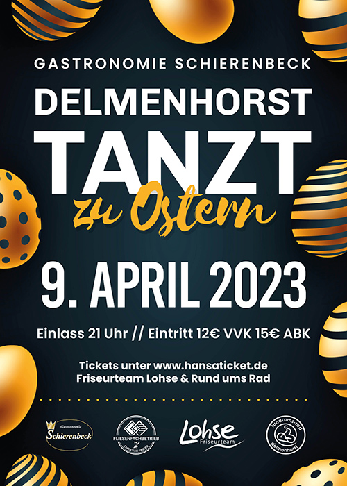 Delmenhorst Tanzt zu Ostern